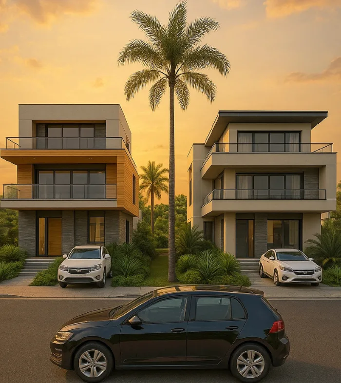 Ilustracion de fachada